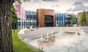 Coventry University building skills hub for UK electrification